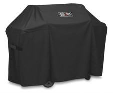 7130 Grill Cover Fits Weber Genesis 300 Series, Heavy Duty Outdoor Grill Cover