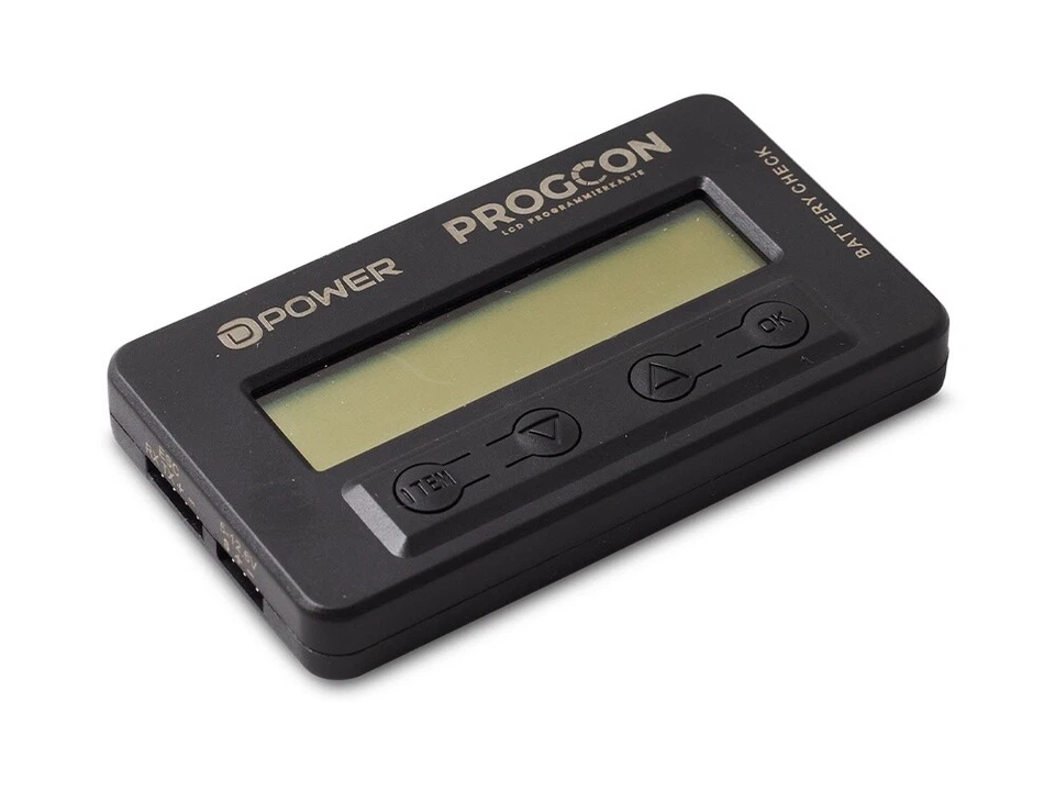 Flugregler ESC 15A 20A 30A 40A 60A 80A 100A SBEC auswählen D-Power AVICON Serie - Bild 2 von 4