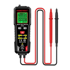 HT93 Digital Multimeter Smart Meter 2000 Counts Volt AC/DC NCV Tester
