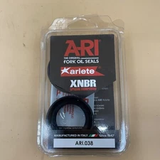 1971 1972 BSA TRIUMPH CONICAL OIF FRONT END FORKS SEALS 97-4001 Set Ariete Italy