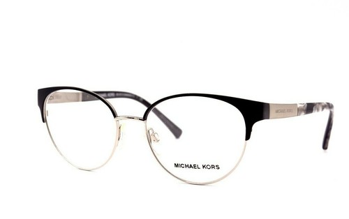 NEW MICHAEL KORS MK 3010 1077 BLACK 