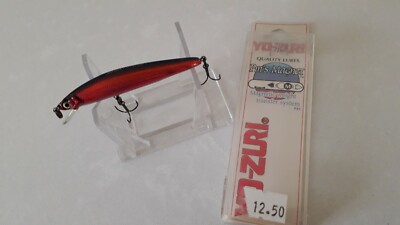   Yo-Zuri KÖDERPINS MAGNET R733 HRR 70mm 3,5g SCHWIMMEND  