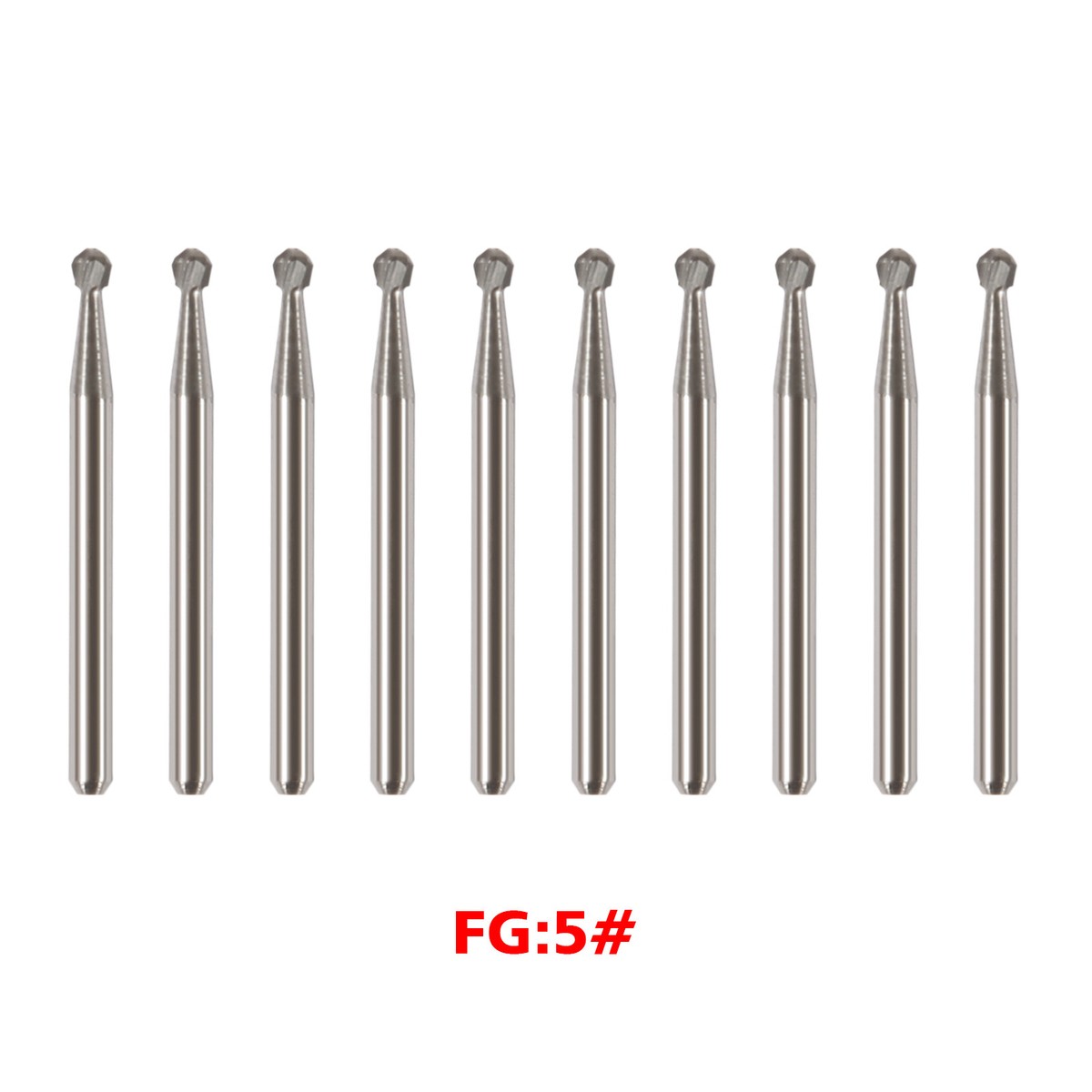 Carbide Tipped 3 - 20mm Straight Shank Drills K10 - Carbide Tipped