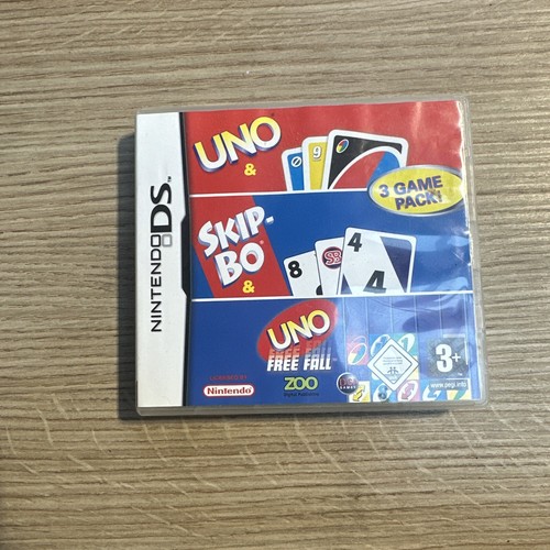 Uno/Skipbo/Uno Freefall Compilation - Game 4EVG The Cheap Fast Free Post