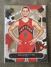2020-21 Court Kings #94 Malachi Flynn RC Rookie: Toronto Raptors