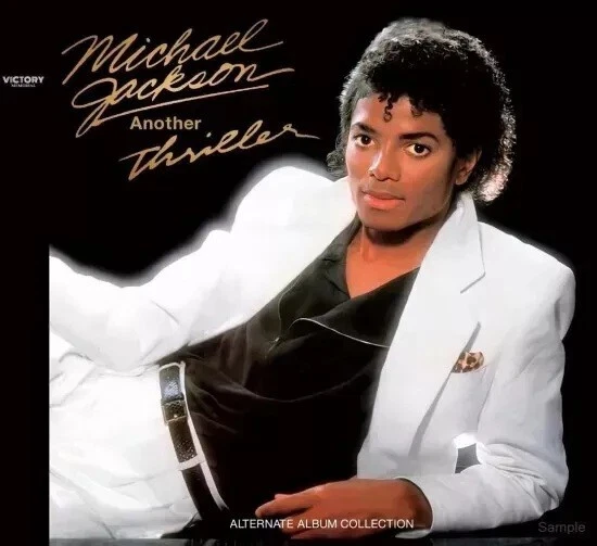 MICHAEL JACKSON / ANOTHER THRILLER MULTITRACK REMIX + EXTENDED MIX