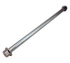 REAR Axle Swing Arm Bolt 14mm * 321mm for 196cc Coleman BT200X CT200U Mini Bikes