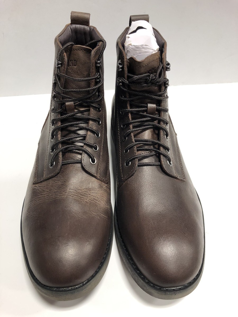 Eastland Men's Denali Brown Leather Chukka Boot 13 M