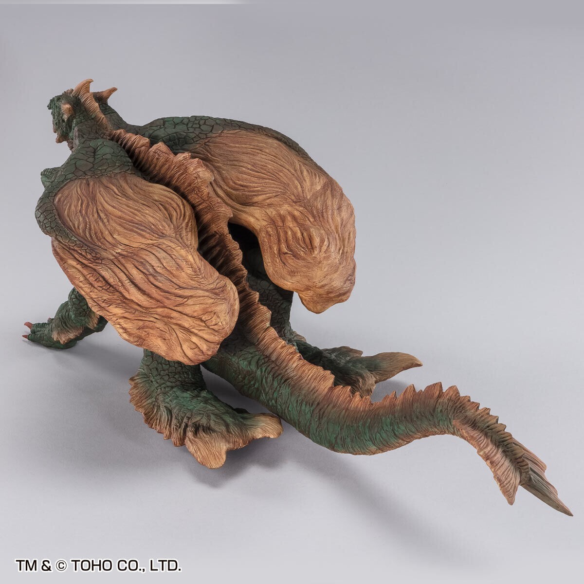 Dagahra Premium Bandai Limited Edition Kaiju Out of The Laws Demon