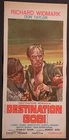 Locandina DESTINAZIONE MONGOLIA (DESTINATION GOBI) 1953 RICHARD WIDMARK