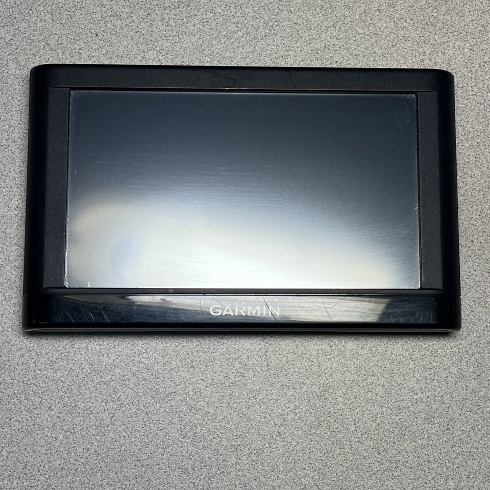 Garmin NUVI 52LM Touchscreen GPS Unit Only - Image 3 of 4