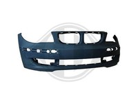 Grundierte StoßStange Vorne FüR Bmw E81/E87 2007-2011