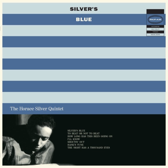 Horace Silver Silver's Blue - Image 2
