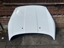Ford Fiesta Mk7.5 Bonnet In White 2013-2017 Zetec S