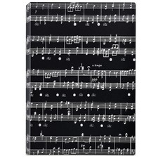 Music Folder,40  Pocket PP Sheet Music Holder for A4 Documents Black 1Pack