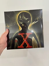 X Files - Songs in the key of X 2LP Vinyl Cigarette Smoke New Sealed Mint