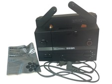 Bell  Howell 33SR Super 8 Sound Movie Projector w/ Original Box  Manual Parts