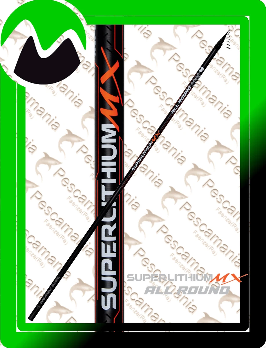 MAVER TELE FORCE CARP 13FT 3,5LBS - Centro Pesca: negozio di articoli per la pesca