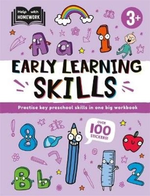 Help With Homework: Age 3+ Early Learning Skills (Taschenbuch)