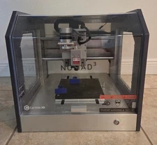 NOMAD 3 CNC, Carbide 3D