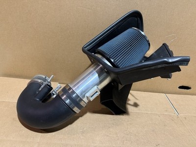 2011 - 2014 MUSTANG GT 5.0 STEEDA COLD AIR INDUCTION INTAKE 555-3156 USED