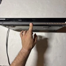 Samsung DVD-R135 DVD Recorder Player HDMI 1080p - No Remote - Tested & Working 