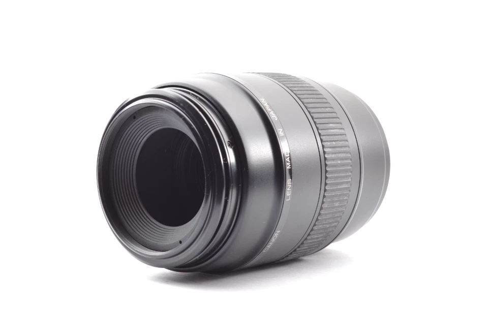【Top Mint】CANON EF 100mm f/2.8 MACRO Portrait Lens From Japan #2347 - Image 2 of 4