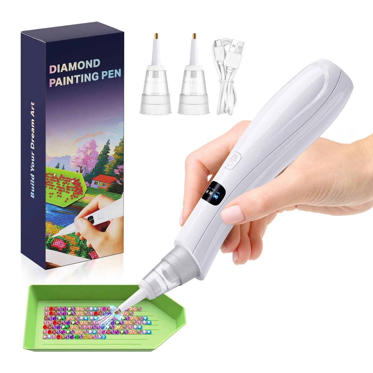 LPRTALK Kits De Pintura De Diamantes 5D Para Adultos, Pintura