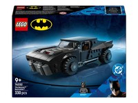 Lego Super Heroes 76332 The Batman: Batmobil Neu & Ovp