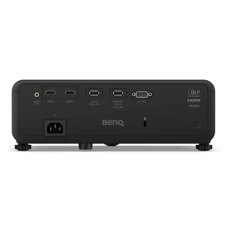 BenQ LW600ST+ 3200L WXGA Projector - Image 2 of 4