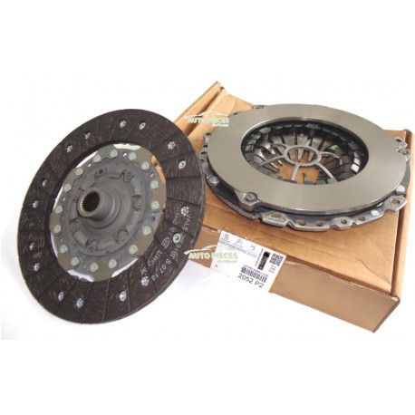 Kit embrayage Citroën C4 Picasso 2.0 HDi 138 origine PSA 2052P2 d'origine constructeur