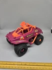 Street Fighter 2 Crimson Cruiser Truck Jeep 1990 Hasbro GI Joe Incomplete