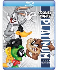 Looney Tunes Platinum Collection Vol. 1 (Blu-...
