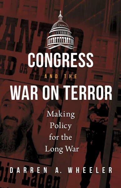 Darren Wheeler | Congress And The War On Terror | Buch | Englisch (2018)-image