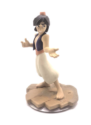 Marvel Disney Infinity Figur Actionfigur - Aladdin