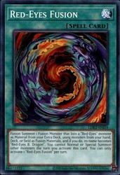 Red-Eyes Fusion LDK2-ENJ24 Common Unlimited Legendary Decks II