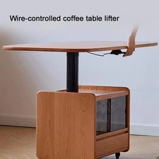 Pneumatic Lift Mechanism for Coffee Table Lift up Top Table,Simple