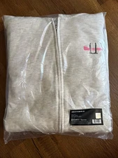 G-DRAGON Ubermensch Zip Up Hoodie (100% Authentic) XL RARE ITEM