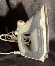 Oliso TG1100 Smart Iron with iTouch Technology 1800W Gray TESTED WORKS