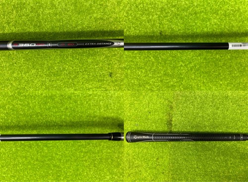 TaylorMade 360 Iron Set 9pcs 4-9, PW, GW, SW XD-60 Flex R - 第 6/8 張圖片