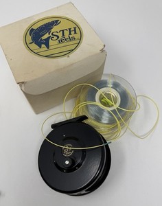 ebay sth fly reels IM Cassette 2 Reel Fly Reel STH Fishing Reels