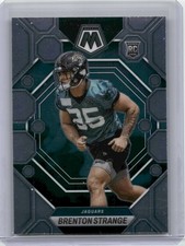 2023 Panini Mosaic #286 Brenton Strange