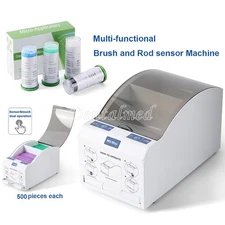 Dental Brushes and Rod sensor Machine/Microbrush Micro Brush Applicator Tips