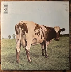 Pink Floyd Atom Heart Mother LP EX Vinyl Italian Pressing