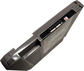 Nintendo NES Game Cartridge : MTV REMOTE CONTROL  : Tested : CIB