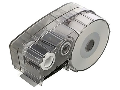 M21-750-595-GY Band 19,05mm 6,4m grau Zeichenfarbe: schwarz selbstklebend BRADY