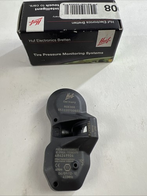 #ad New HUF Tire Pressure Monitoring System Sensor 03 11 BMW Rolls Royce RDE008 $18.66