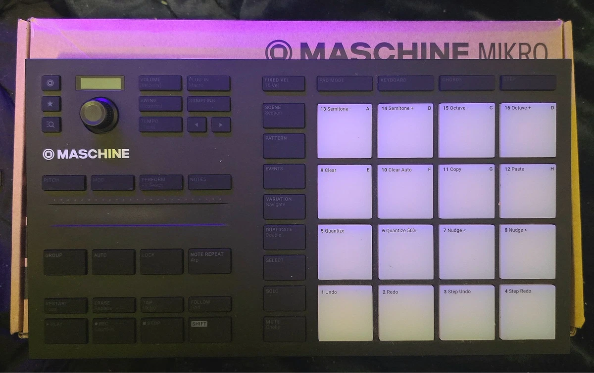 Maschine Mikro for sale | eBay