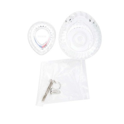 PPG 30664B for PlumbMaster Acrylic Tear-Drop Single Handle Style Handle Assem