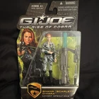 Hasbro G.I. Joe Rise of Cobra Scarlett Action Figure 2008 w/ Crossbow Rifle